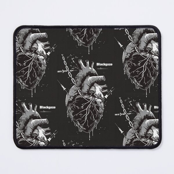 Item preview, Blackgaze Heart Fusion designed and sold by Piotrek0001.