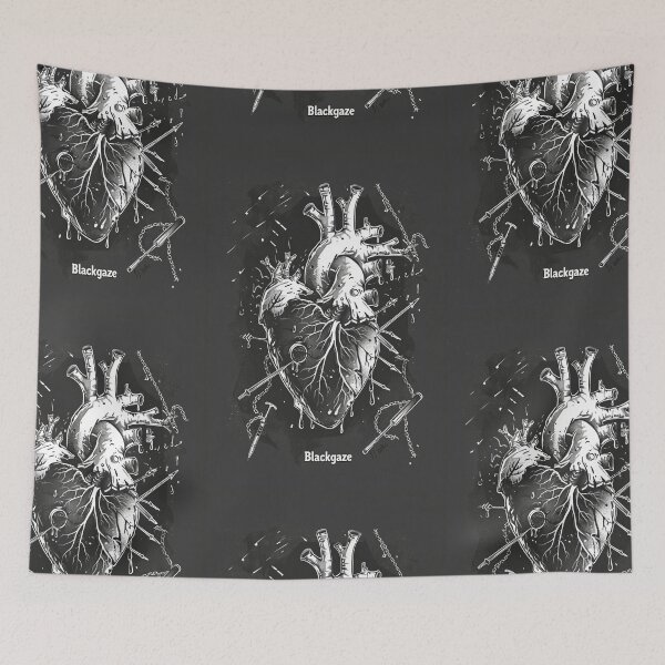 Item preview, Blackgaze Heart Fusion designed and sold by Piotrek0001.