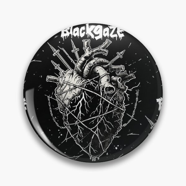 Item preview, Blackgaze Heart Fusion designed and sold by Piotrek0001.