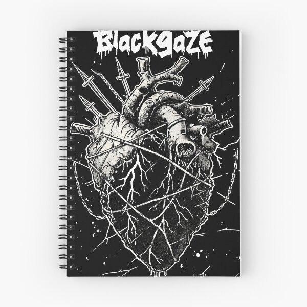 Item preview, Blackgaze Heart Fusion designed and sold by Piotrek0001.