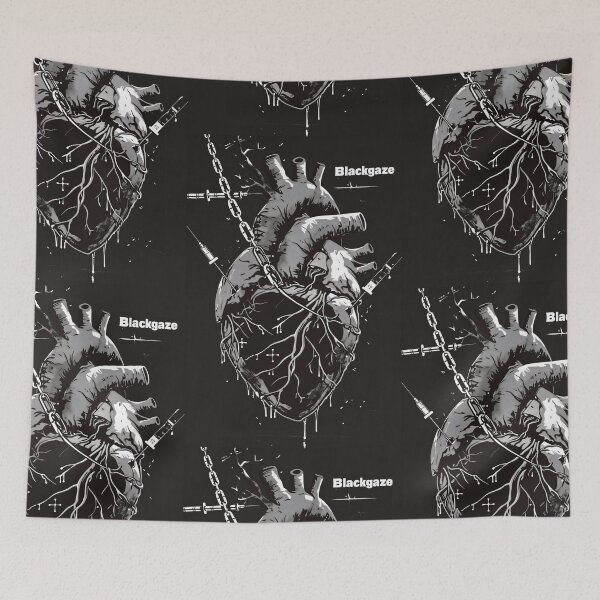 Item preview, Blackgaze Heart Fusion designed and sold by Piotrek0001.