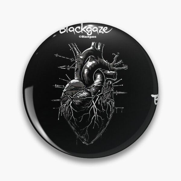 Item preview, Blackgaze Heart Fusion designed and sold by Piotrek0001.