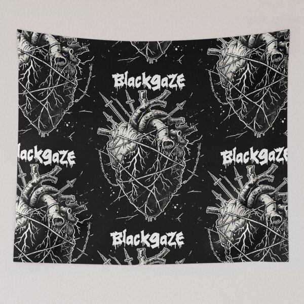 Item preview, Blackgaze Heart Fusion designed and sold by Piotrek0001.