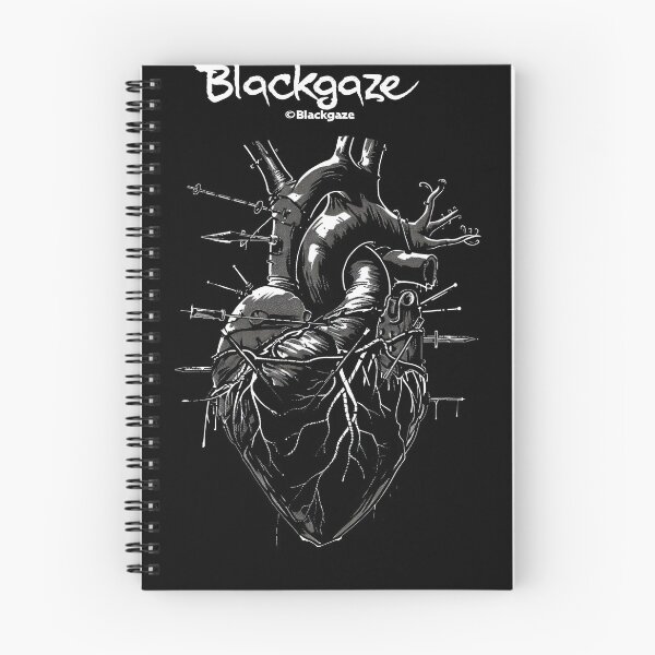 Item preview, Blackgaze Heart Fusion designed and sold by Piotrek0001.
