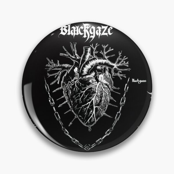 Item preview, Blackgaze Heart Fusion designed and sold by Piotrek0001.