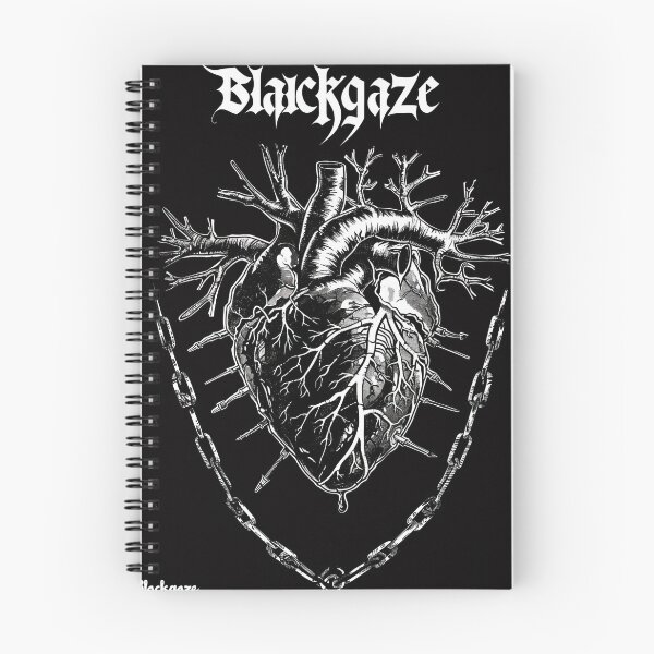 Item preview, Blackgaze Heart Fusion designed and sold by Piotrek0001.