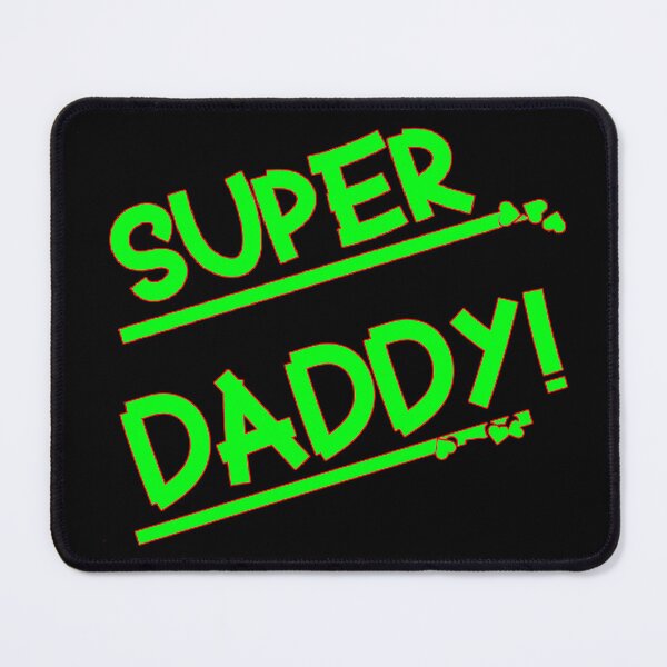 Item preview, Super Daddy! inscription for printing designed and sold by orthodox-icon.