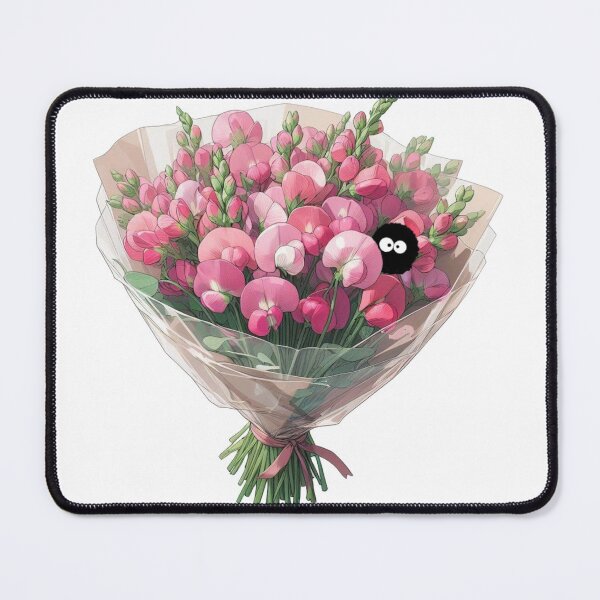 Item preview, Ramo de flores de El viaje de Chihiro designed and sold by SarahMagu.
