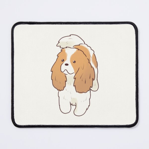 Item preview, king charles spaniel drawing  designed and sold by Artofmayara.
