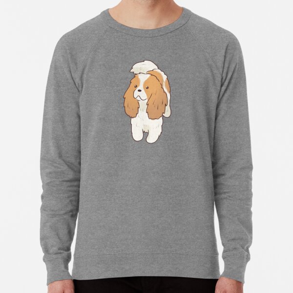 Vista previa del artículo con la obra «dibujo del rey charles spaniel», diseñado y vendido por Artofmayara.