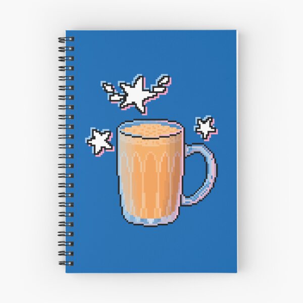 Item preview, Nanyang Kopitiam Teh Tarik Pixel Art designed and sold by YoungLWorkshop.