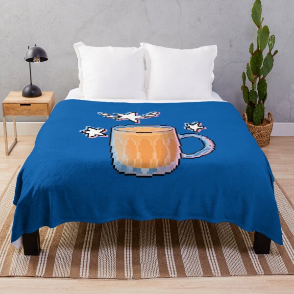 Item preview, Nanyang Kopitiam Teh Tarik Pixel Art designed and sold by YoungLWorkshop.