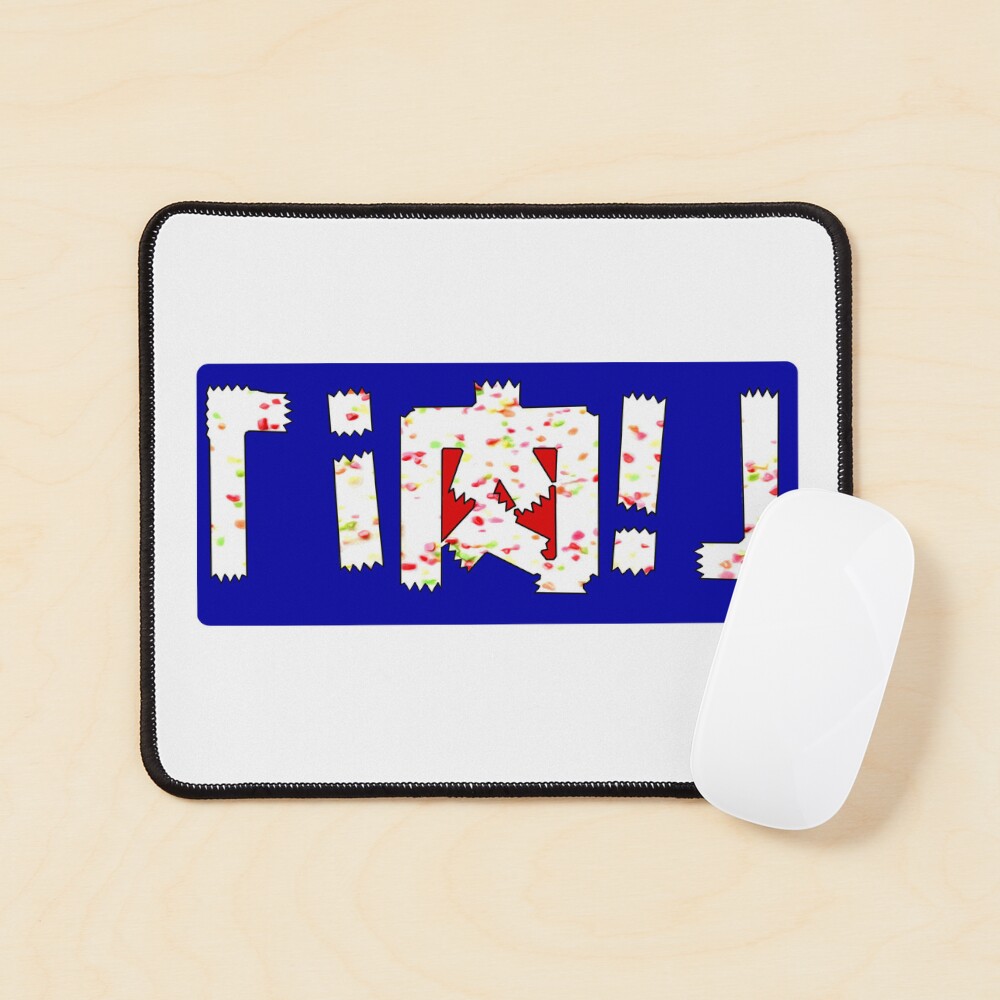 Item preview, Mouse Pad designed and sold by UndeadJared.