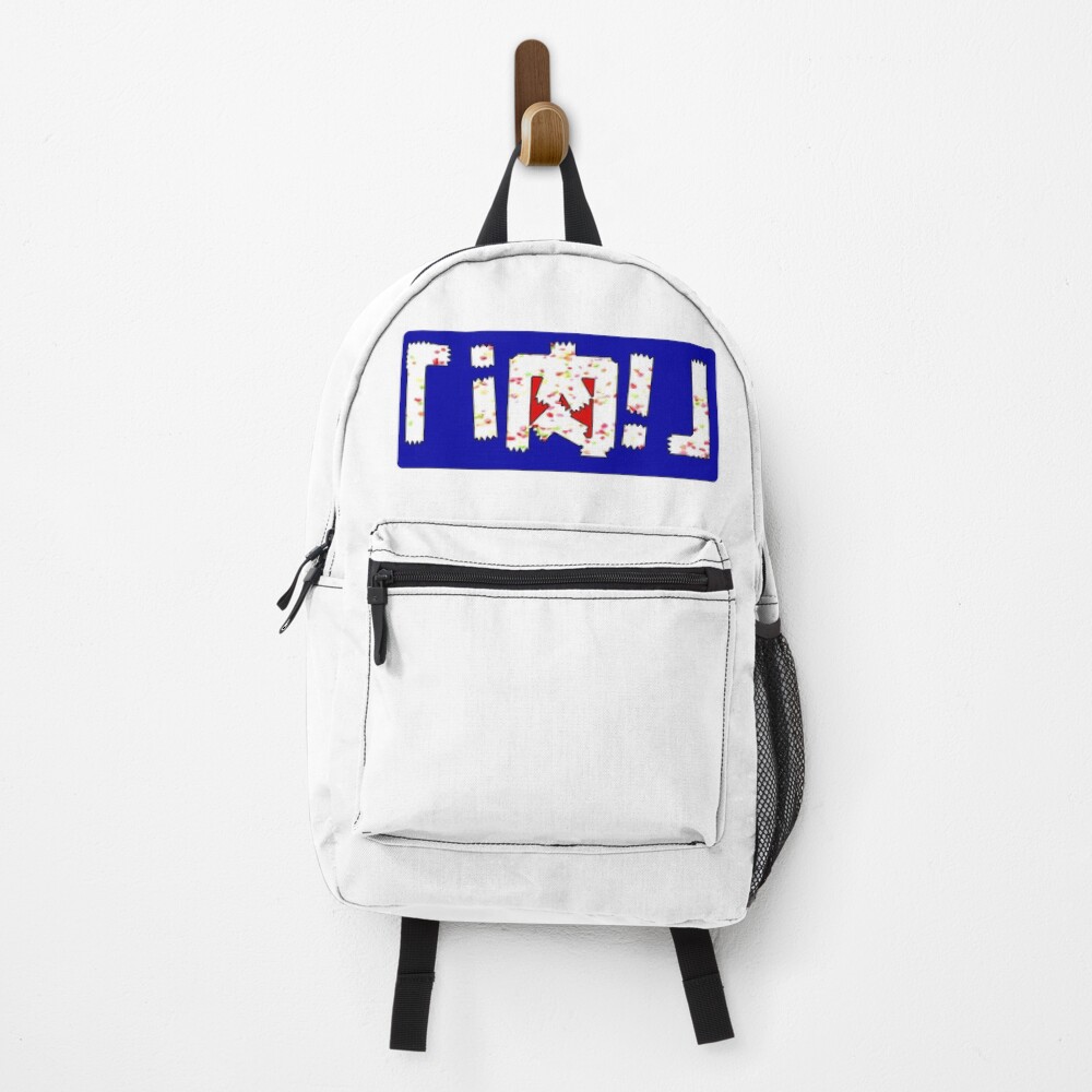Item preview, Backpack designed and sold by UndeadJared.