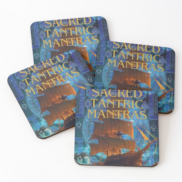 Item preview, The Kaula Transmission presents: Sacred Tantric Mantras designed and sold by AndreaMaurizio.