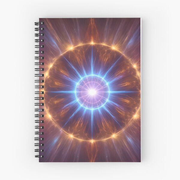 Aperçu de l'œuvre Supernova créée et vendue par Synthartik.