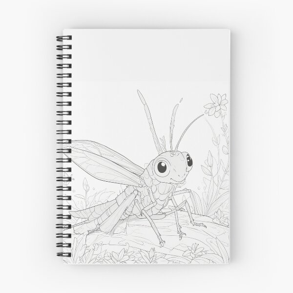 Item preview, Cute Grasshopper Cartoon Vector designed and sold by Sadia  Jannat.