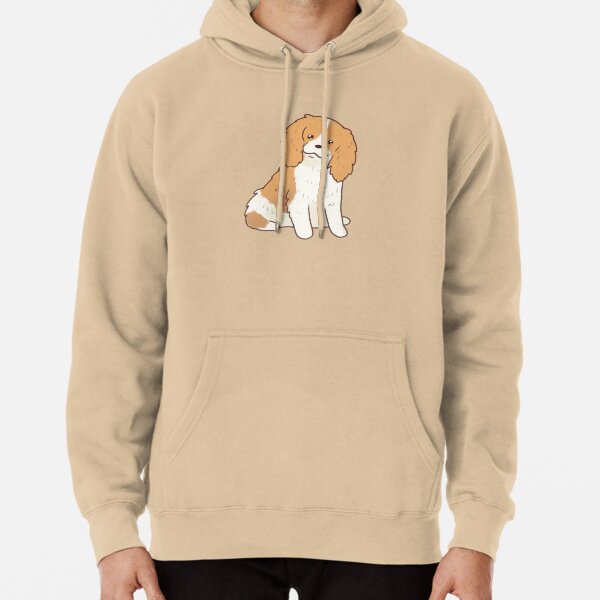 Vista previa del artículo con la obra «Arte lindo del rey charles spaniel», diseñado y vendido por Artofmayara.