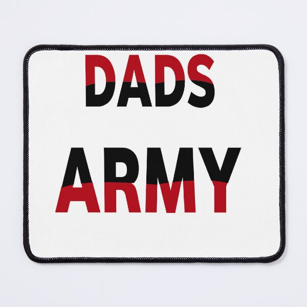 Item preview, dads army designed and sold by MKshoper.