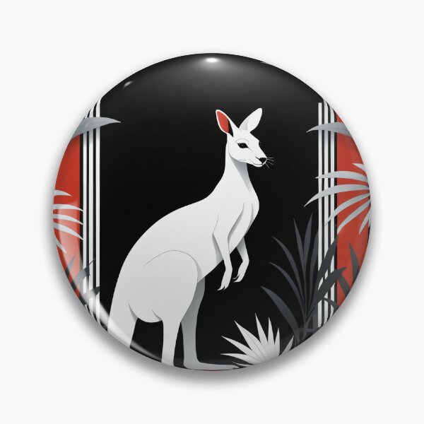 Item preview, Kangaroo designed and sold by PragmaticP.