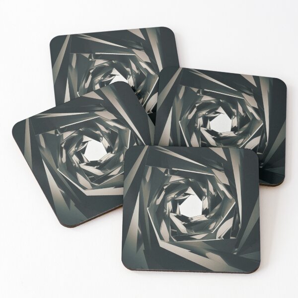 Item preview, Abstract Tunnel designed and sold by Sidney Graf.