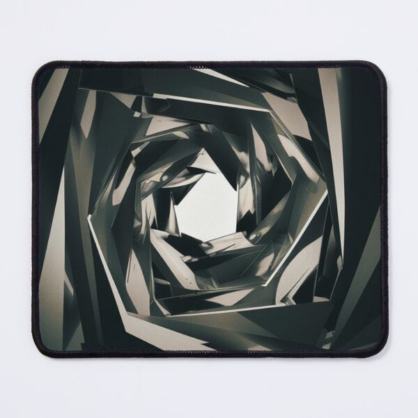 Item preview, Abstract Tunnel designed and sold by Sidney Graf.