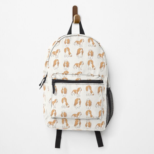 Item preview, Cute king charles spaniel pack designed and sold by Artofmayara.