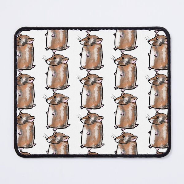 Item preview, "Peppa the Hamster" designed and sold by BriKri.