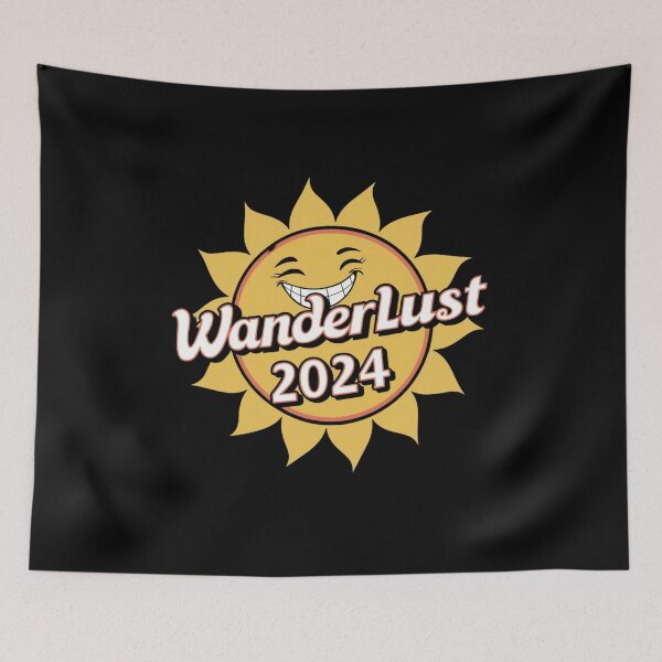Item preview, Wanderlust 2024 designed and sold by Peter Stawicki.