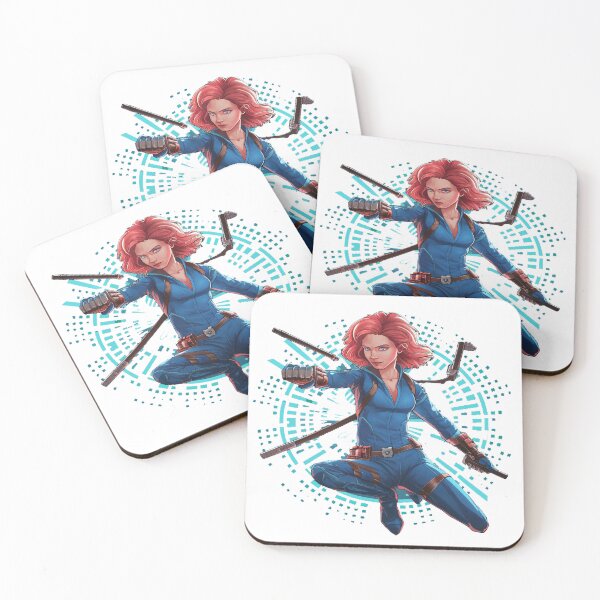 Item preview, Minecraft Black Widow's Hidden Abilities designed and sold by Thompika.