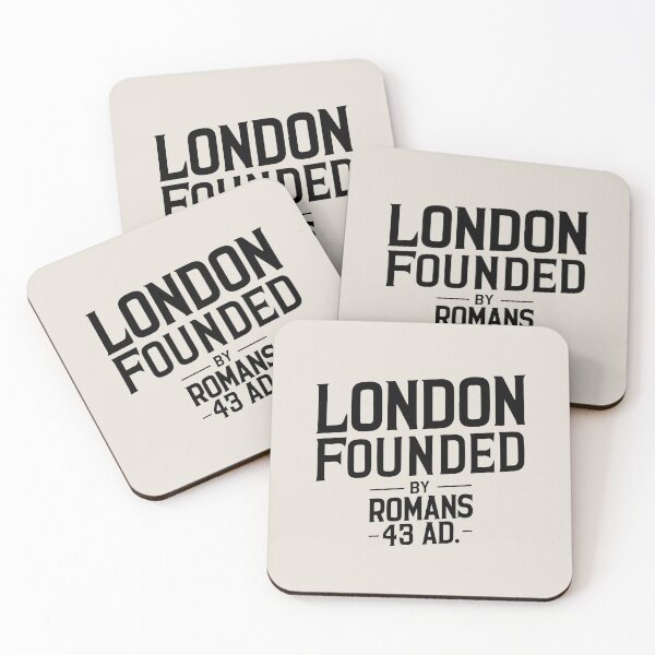 Item preview, London 43 AD designed and sold by Cuckoo Parrot.