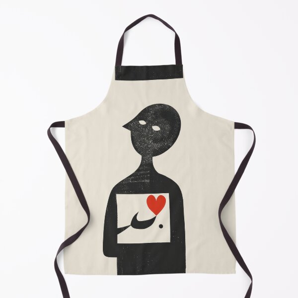 Item preview, Red Heart in Hand - Minimalist Illustration designed and sold by Piotrek0001.