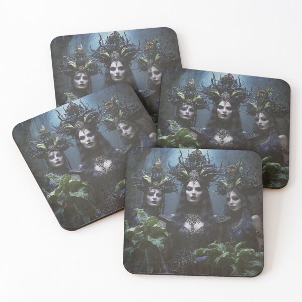 Item preview, Mandrake Witches designed and sold by Tau Tia L Douglass.