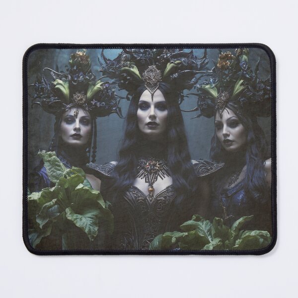 Item preview, Mandrake Witches designed and sold by Tau Tia L Douglass.
