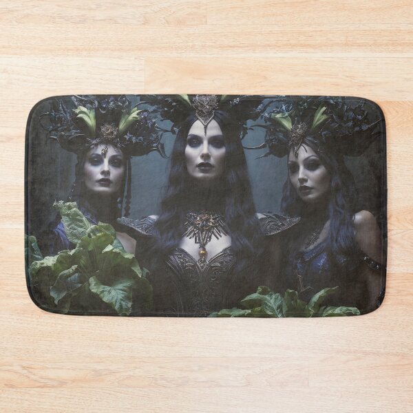 Item preview, Mandrake Witches designed and sold by Tau Tia L Douglass.