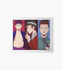 Trio Art Board