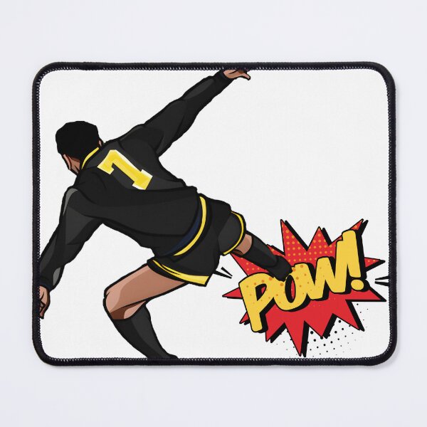 Item preview, Cantona Kung Fu Kick - High Quality designed and sold by Zibis09.