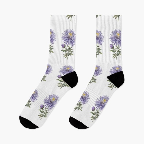 Item preview, Tatarian Aster (Aster tataricus) designed and sold by HOMETOWN86.