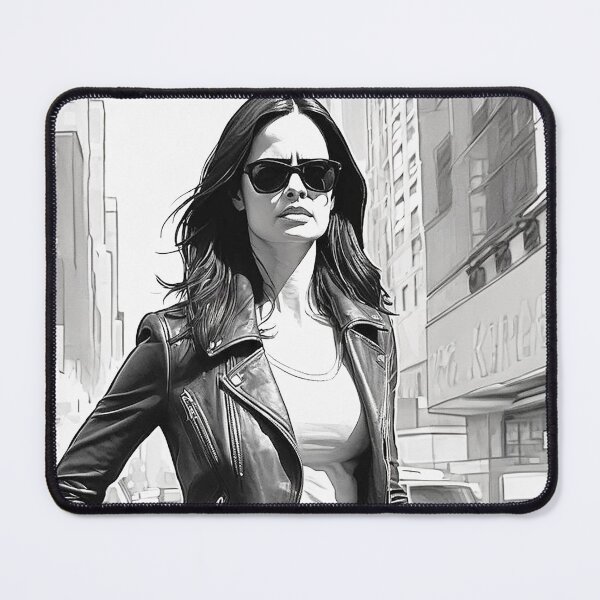 Item preview, Sketch inspired to "Jessica Jones" designed and sold by RaffArte.
