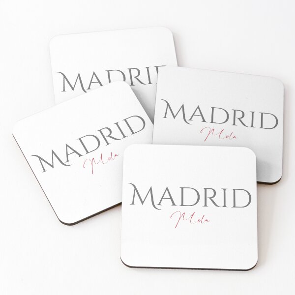 Item preview, Madrid mola - Funny Spanish expression designed and sold by charlypicazo.