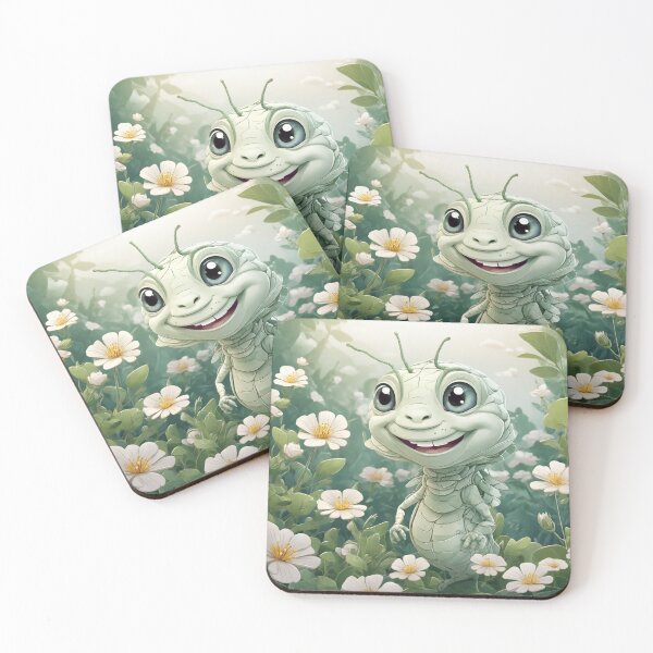 Item preview, Intelligent grasshoppers  designed and sold by Sadia  Jannat.