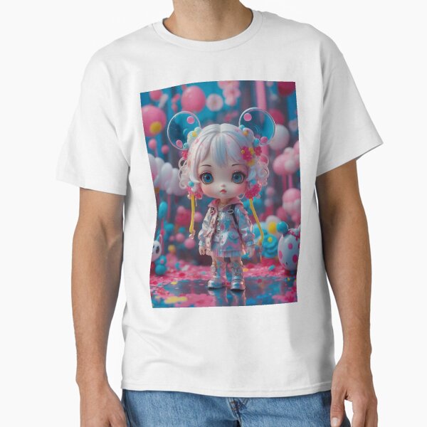 Artikel-Vorschau von Kawaii-Puppe, designt und verkauft von cyrusNONONEVER.
