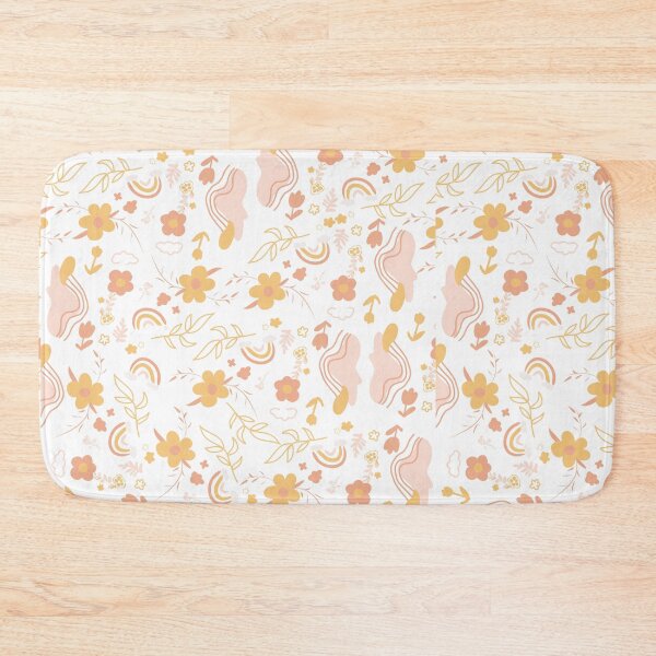 Item preview, Floral seamless pattern flowers designed and sold by Mirksaz-designs.