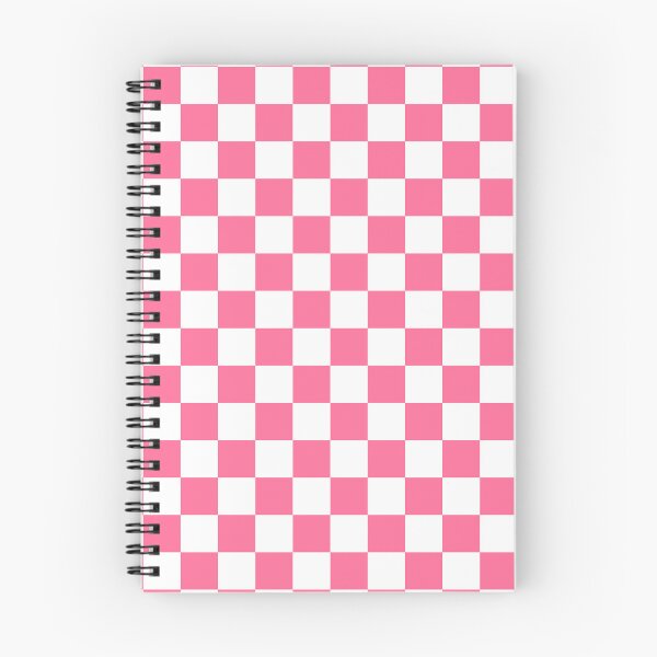 Item preview, Pink White Checker - Pattern Design designed and sold by Bunmigraphics .