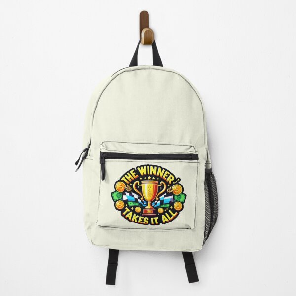 Item preview, The Winner Takes It All designed and sold by Delemore Art.