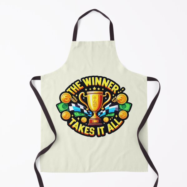 Item preview, The Winner Takes It All designed and sold by Delemore Art.