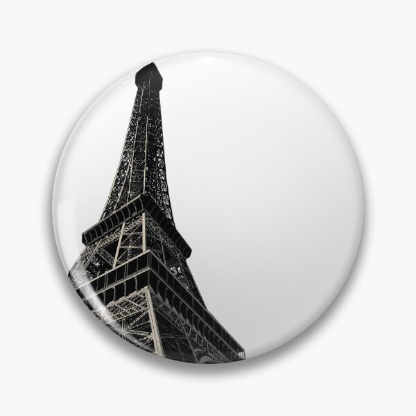 Item preview, Eiffel Elegance: Parisian Icon in Focus designed and sold by GrizzlyCollective.