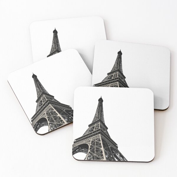 Item preview, Eiffel Elegance: Parisian Icon in Focus designed and sold by GrizzlyCollective.