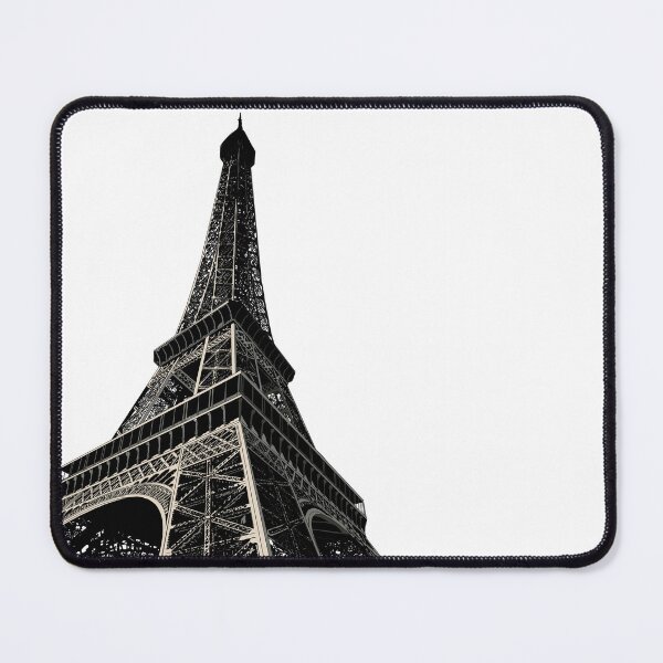 Item preview, Eiffel Elegance: Parisian Icon in Focus designed and sold by GrizzlyCollective.