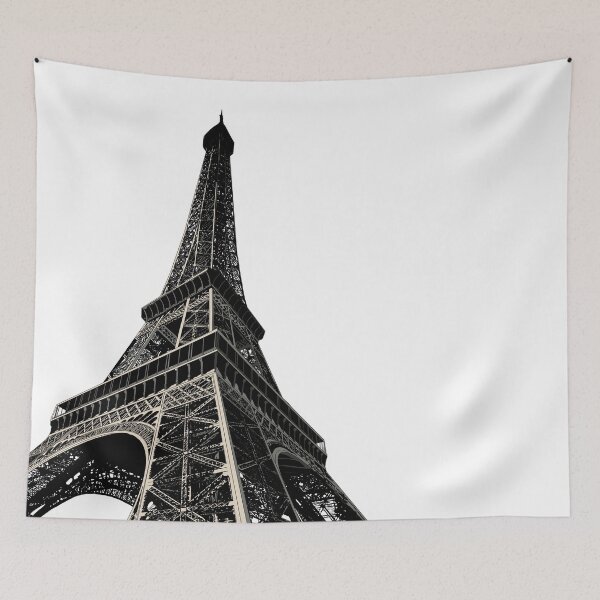 Item preview, Eiffel Elegance: Parisian Icon in Focus designed and sold by GrizzlyCollective.